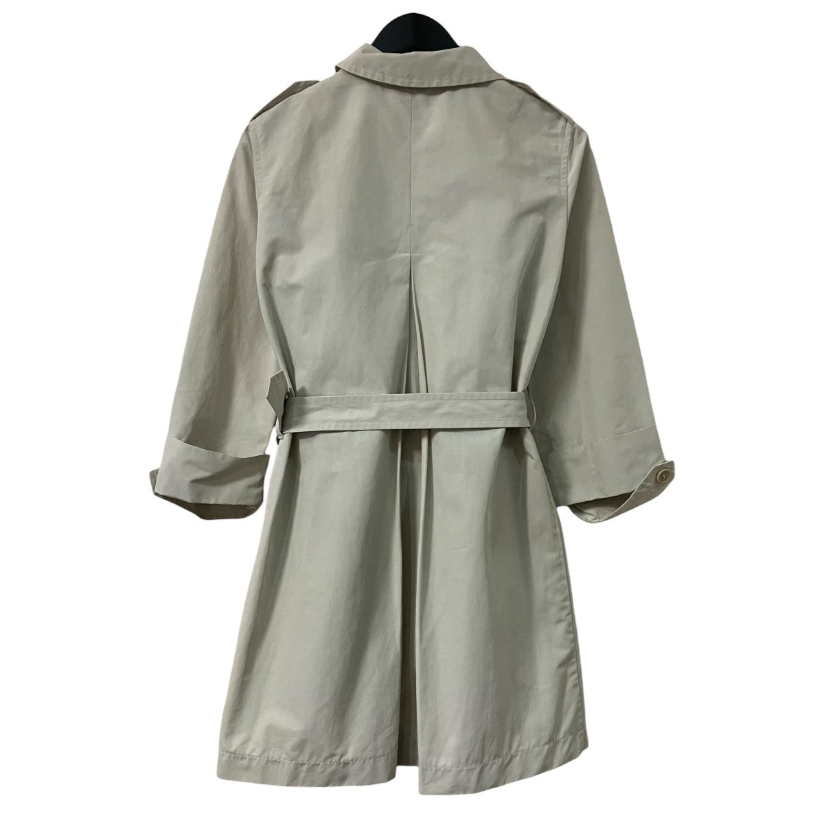 PRADA トレンチコート29Y278 R151 U43 古着・中古-2枚目のアイテム画像