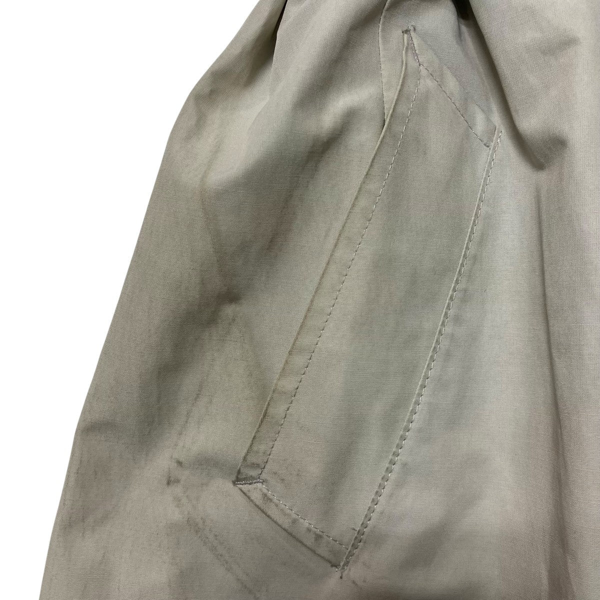 PRADA トレンチコート29Y278 R151 U43 古着・中古-6枚目のアイテム画像