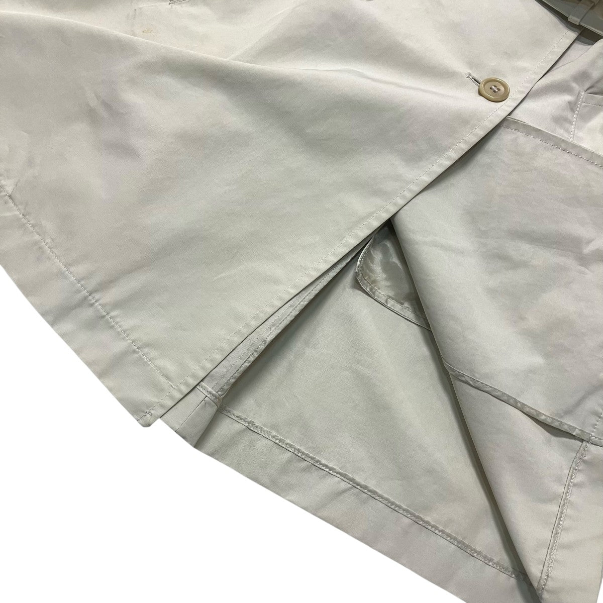 PRADA トレンチコート29Y278 R151 U43 古着・中古-7枚目のアイテム画像