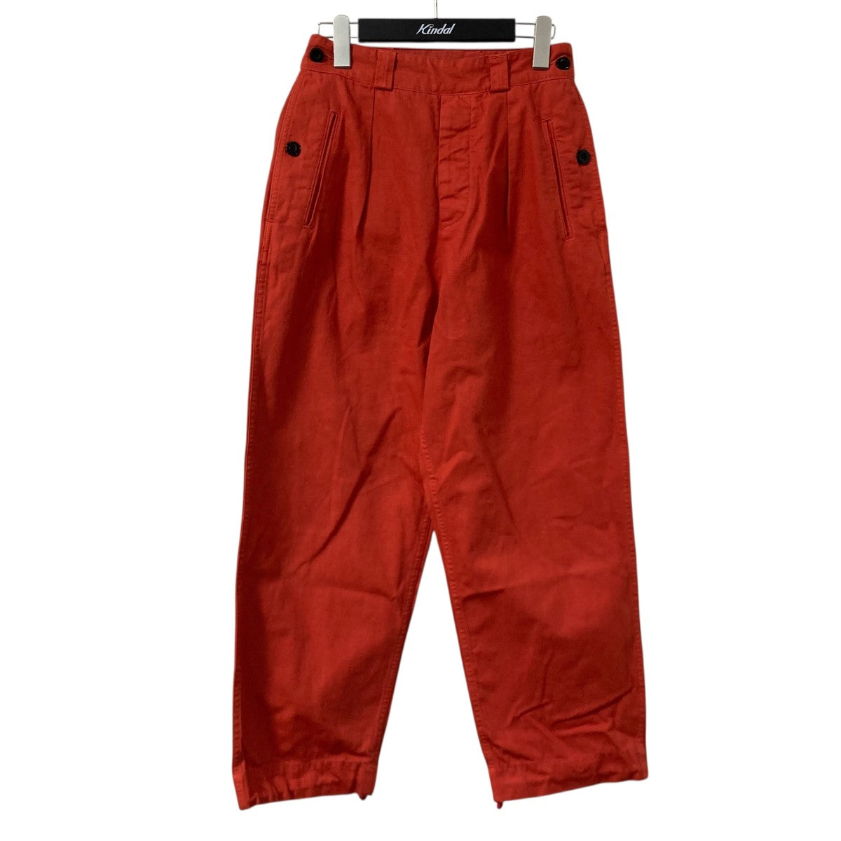 OUTIL pantalon limogesワークパンツ 古着・中古-1枚目のアイテム画像