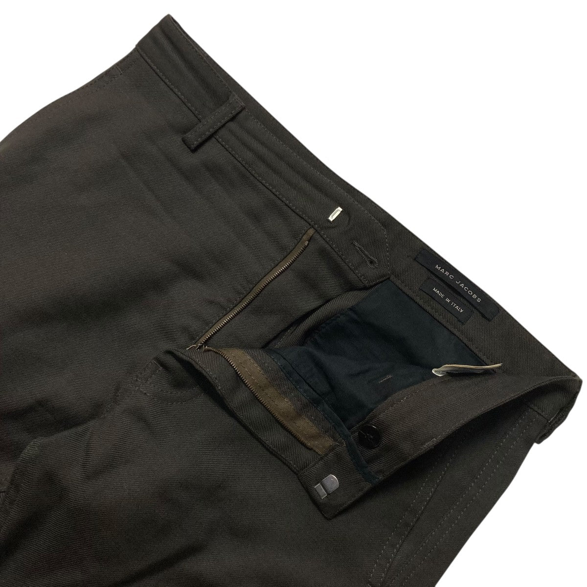 MARC JACOBS カーゴパンツs84ka0072 古着・中古-3枚目のアイテム画像