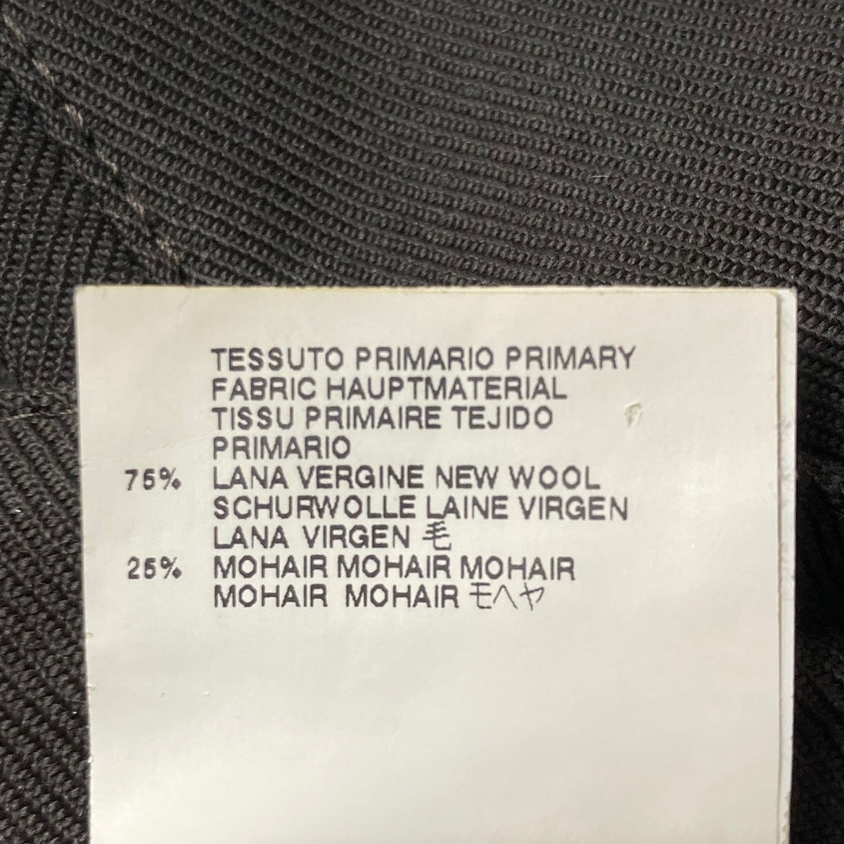 MARC JACOBS カーゴパンツs84ka0072 古着・中古-8枚目のアイテム画像