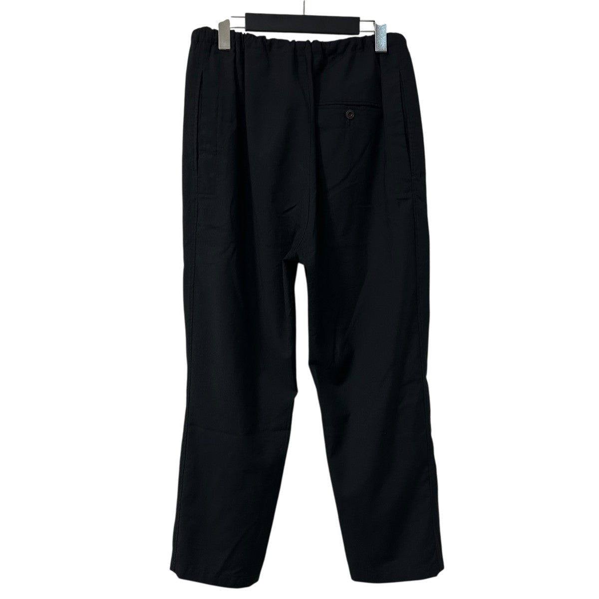 ルメール　lemaire パンツ　21aw LEMAIRE(ルメール) ワイドパンツ ブラウン サイズ 40｜【公式