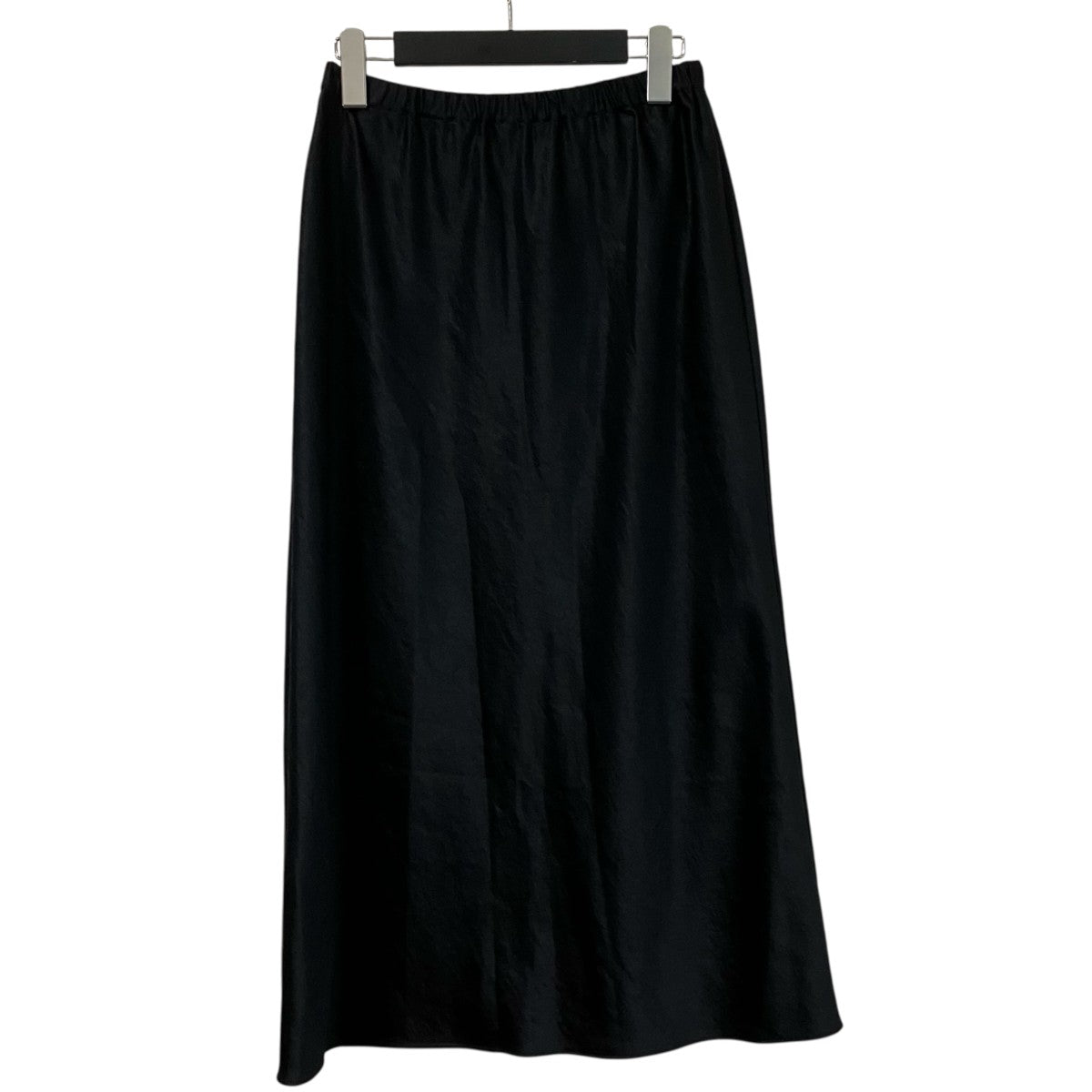 Deuxieme Classe Minimal Satin Midi スカートサテンスカート24 060 500 8030 1 0 古着・中古-2枚目のアイテム画像