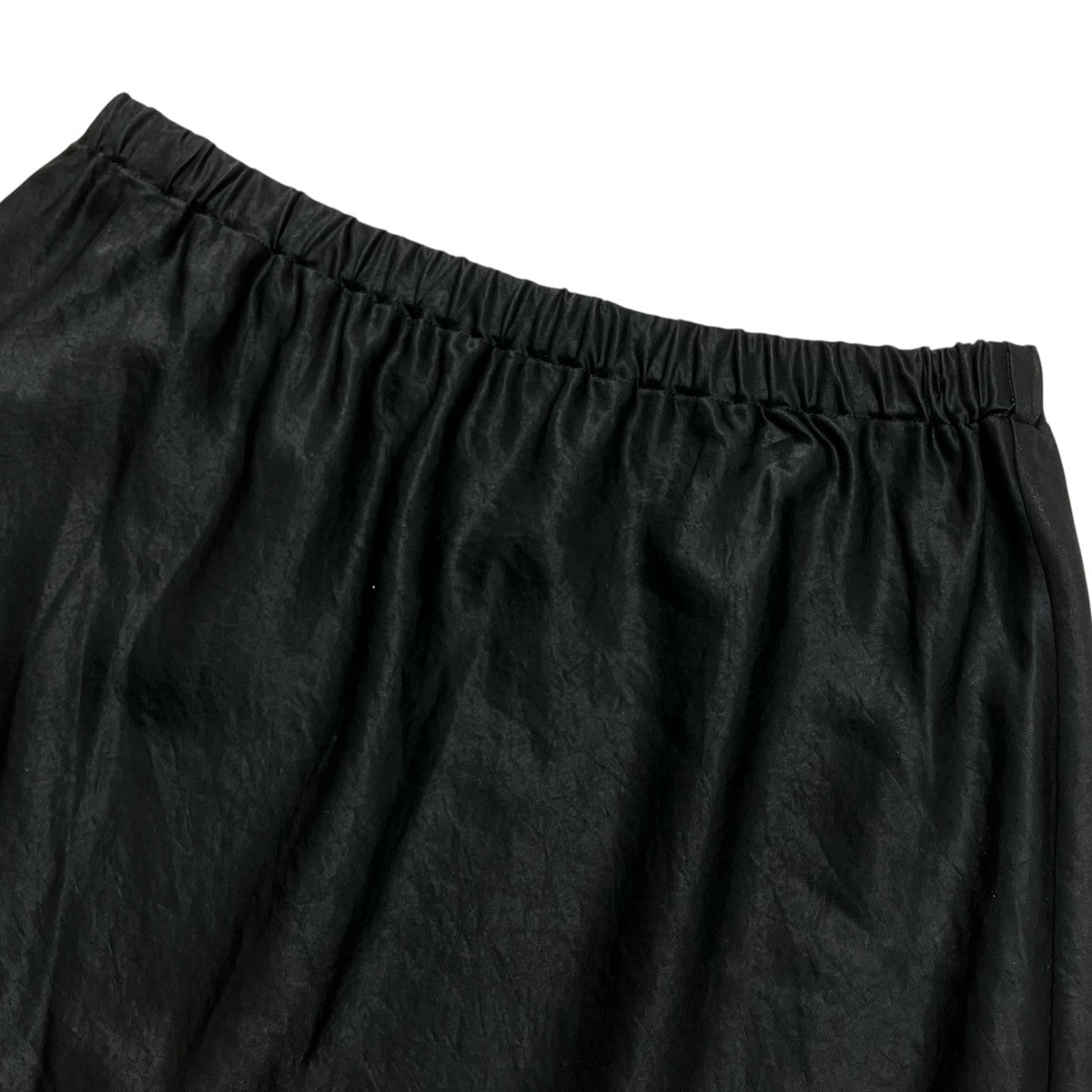 Deuxieme Classe Minimal Satin Midi スカートサテンスカート24 060 500 8030 1 0 古着・中古-3枚目のアイテム画像