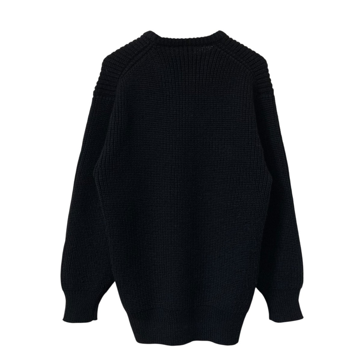 【90s】コムデギャルソンオム　ニット セーター　タートルネック　ウール　田中期 中古】コムデギャルソンオム ヴィンテージ 90s 田中オム ニット