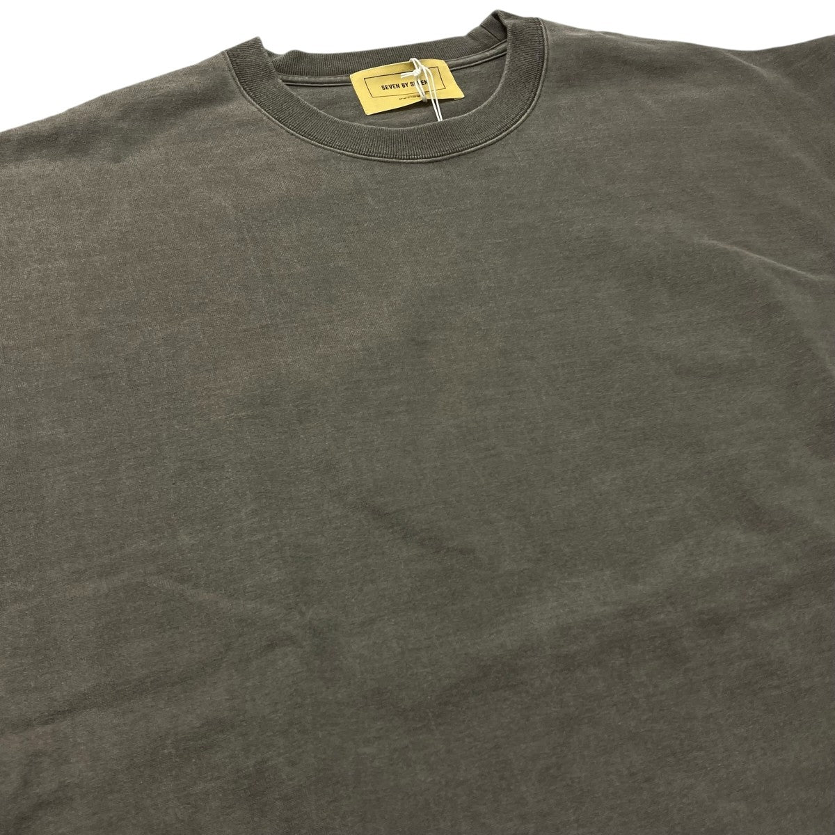 SEVEN BY SEVEN 半袖Tシャツ800 3166102 古着・中古-3枚目のアイテム画像