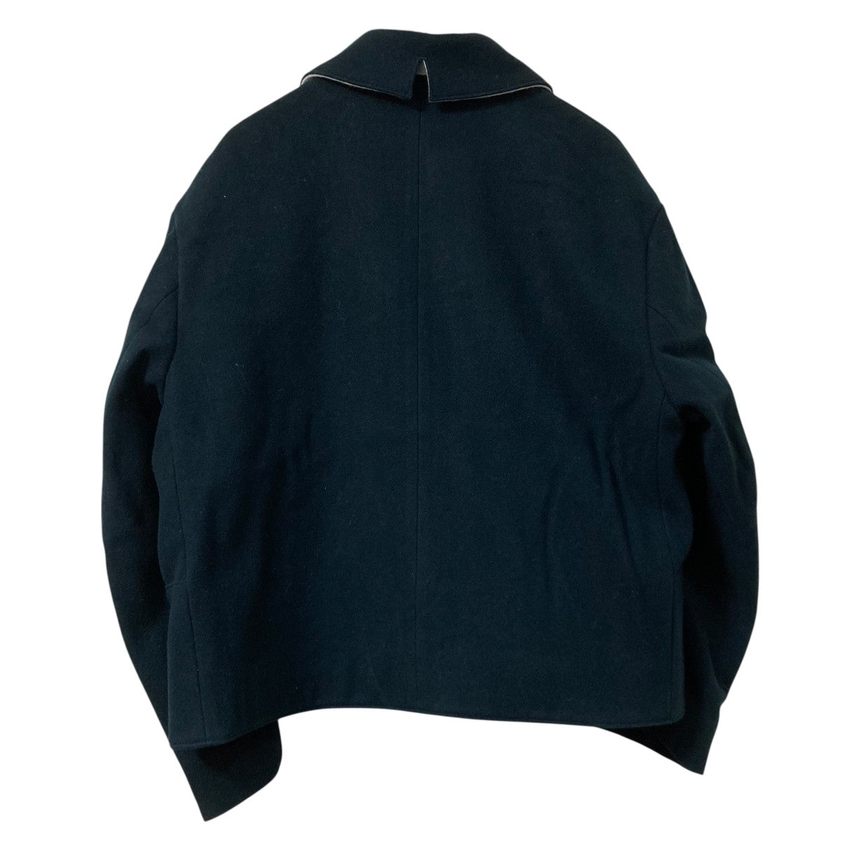 Double Patch Pocket Jacketウール混ブルゾンA FF2C4JK1