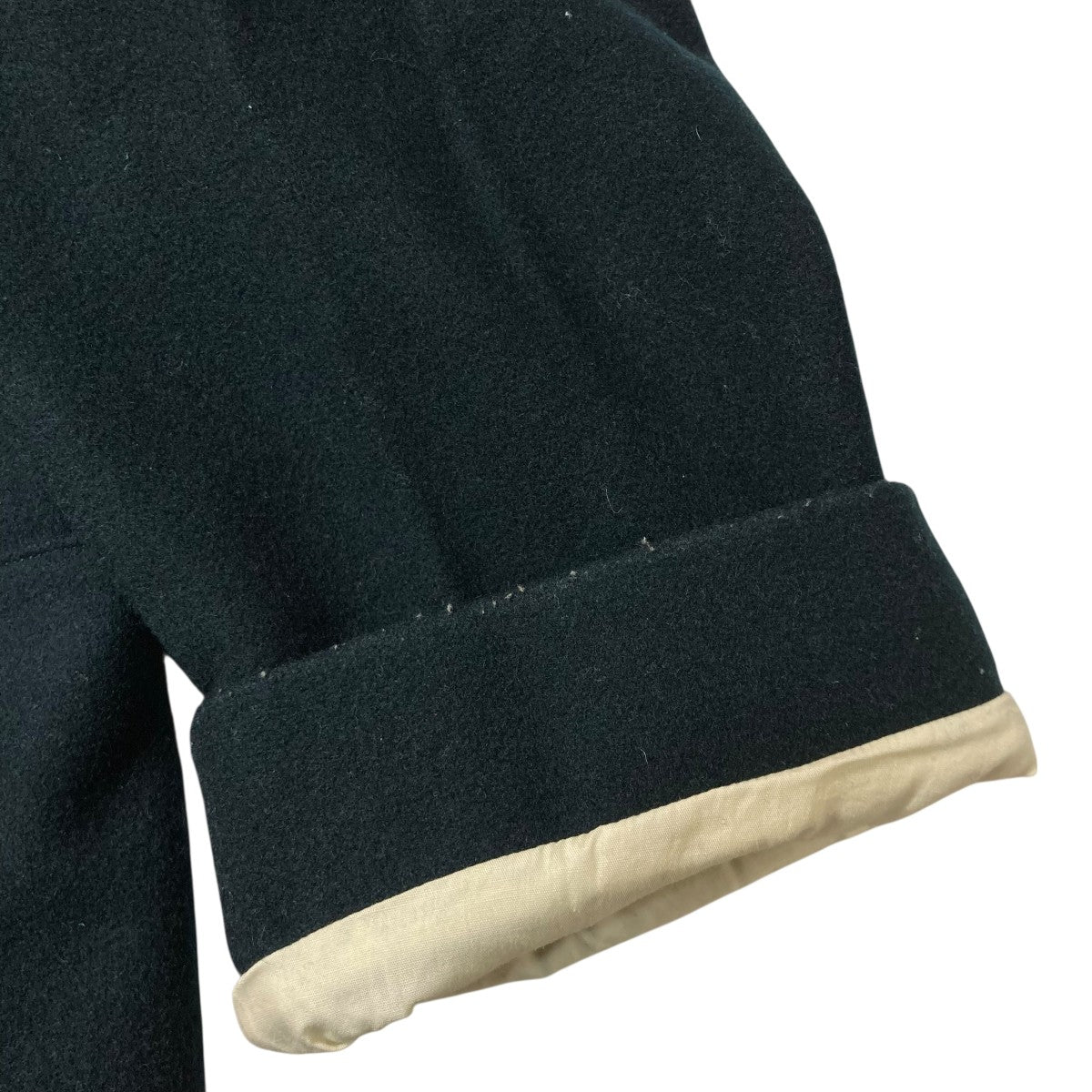 Double Patch Pocket Jacketウール混ブルゾンA FF2C4JK1