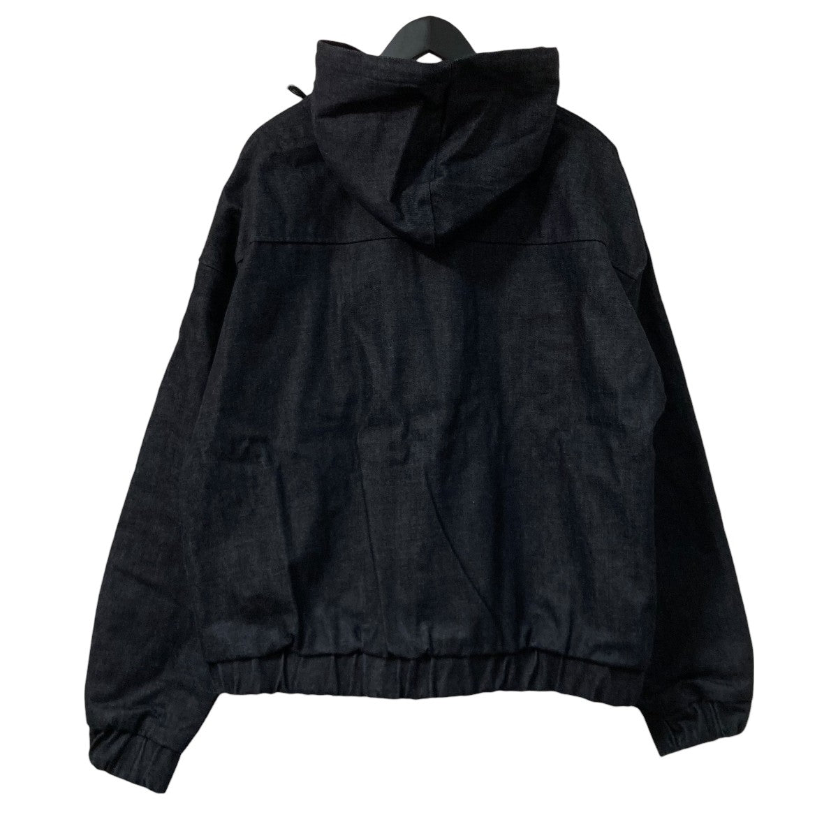 RIVER PARKAダブルジップデニムジャケット24A0T13