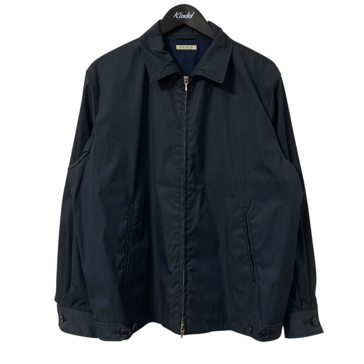 HEUGN ユーゲン　CLARK サイズ3 HEUGN(ユーゲン) BradグログランブルゾンCOAT 043 COAT 043