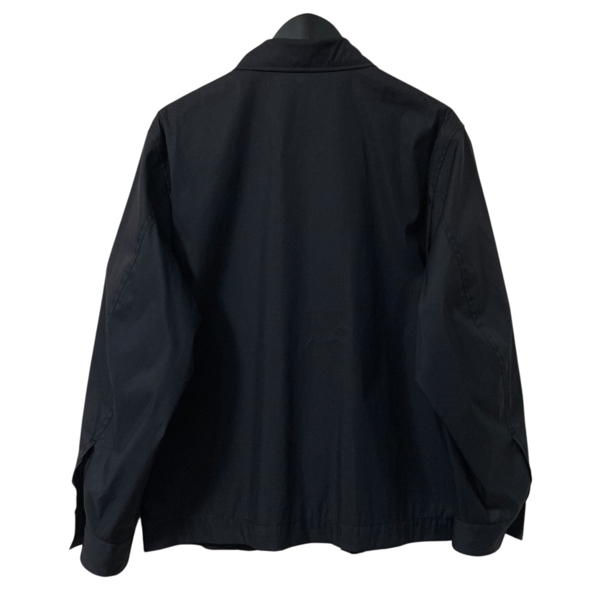 HEUGN(ユーゲン) BradグログランブルゾンCOAT 043 COAT 043 ブラック