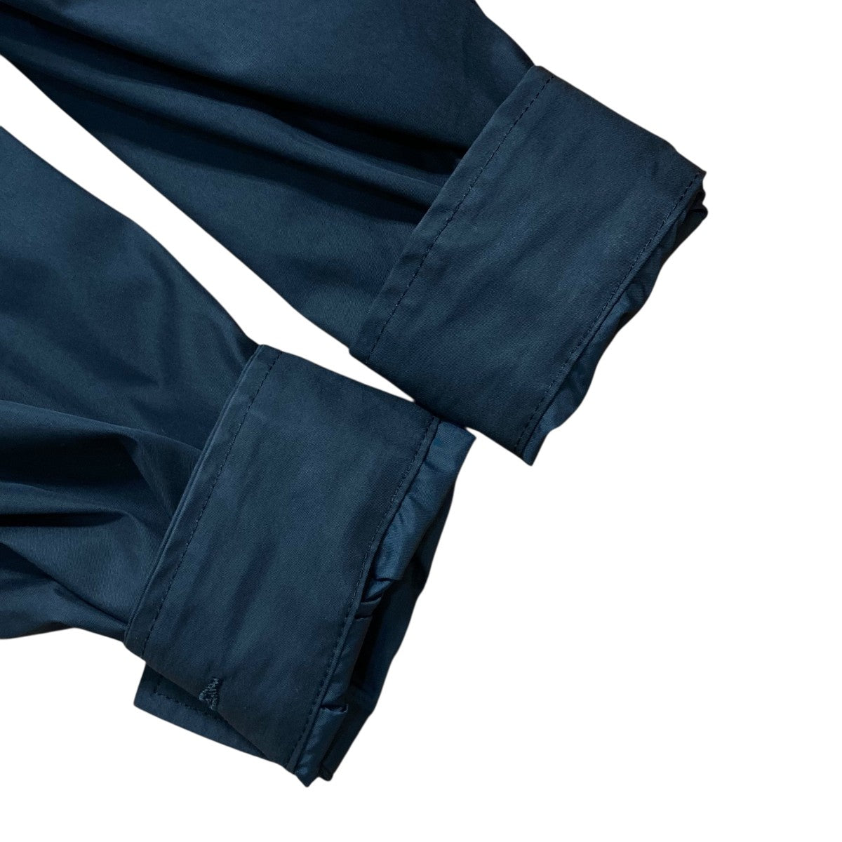 HEUGN(ユーゲン) WINSTONコットンナイロンジップアップブルゾンCOAT013
