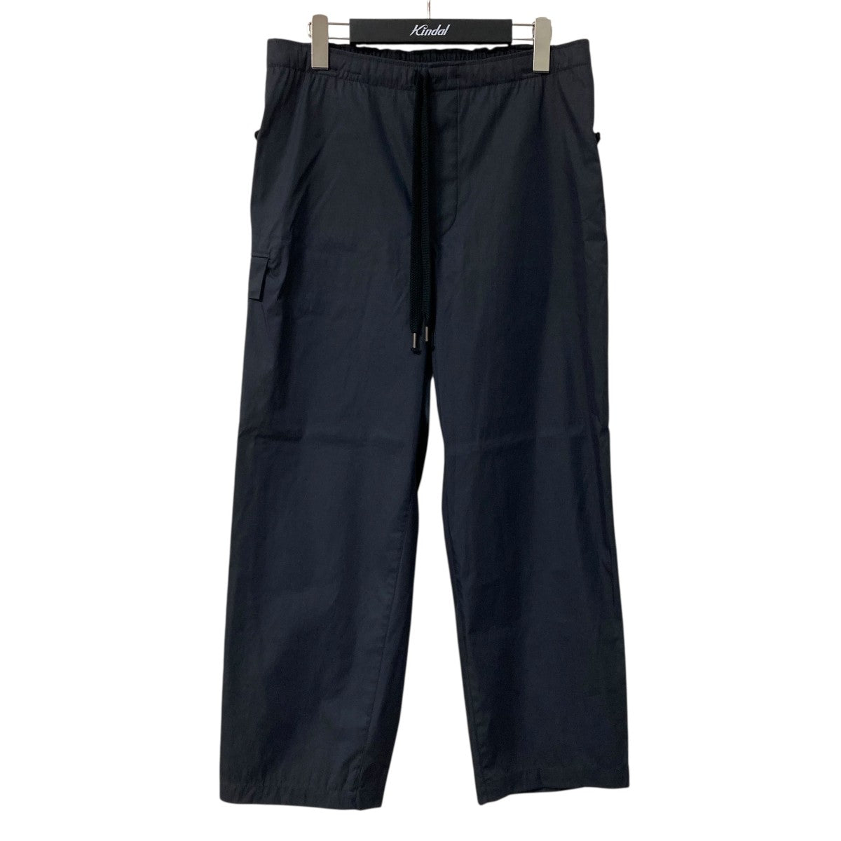 HEUGN TROUSER 010 黒 サイズ2 E HEUGN TROUSER 010 黒 サイズ2 E HEUGN TROUSER 010 黒 サイズ2