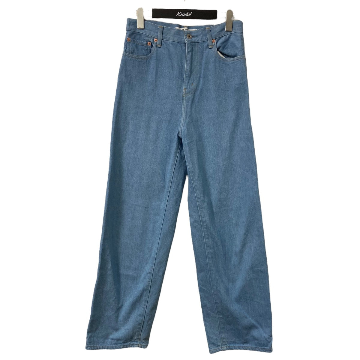 24SSデニムパンツJM P018