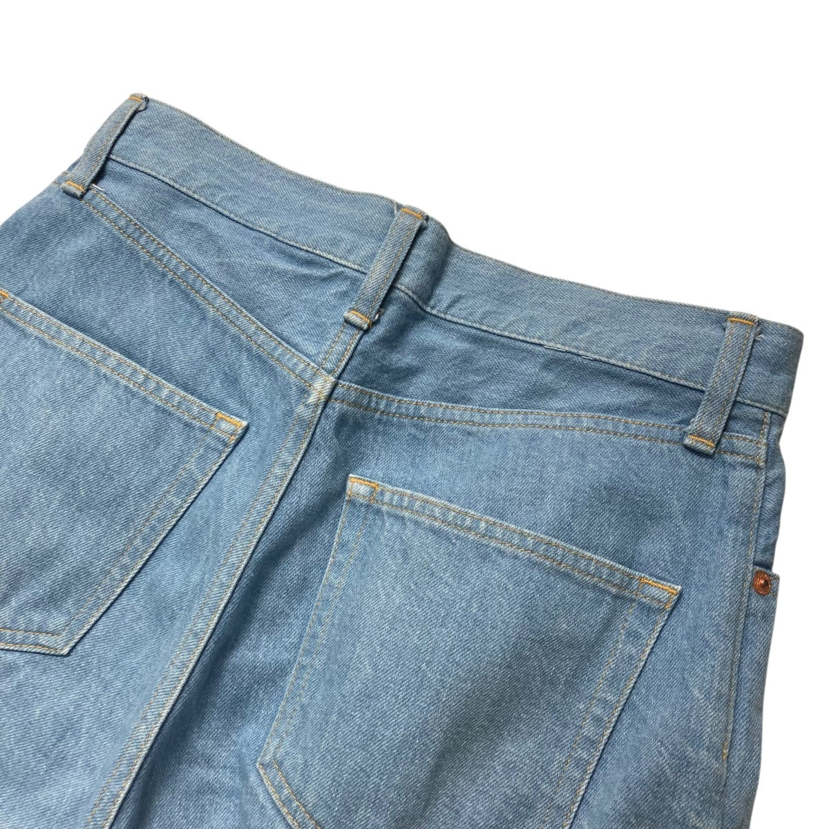 24SSデニムパンツJM P018