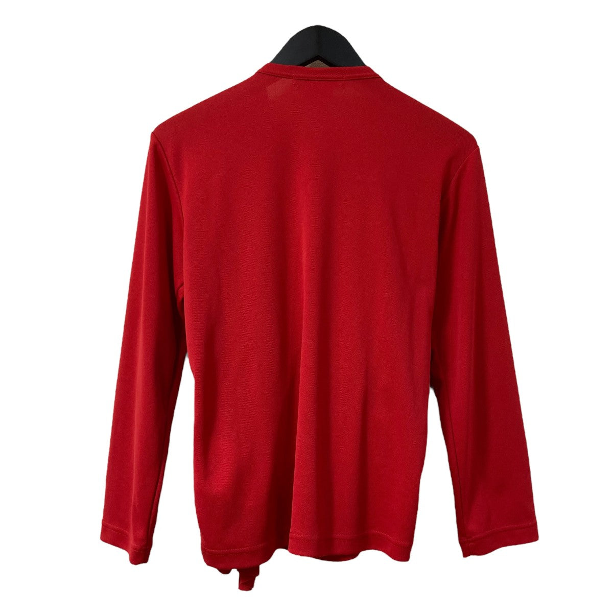 COMME des GARCONS W7T015 長袖 カットソー M 赤系 COMME des GARCONS SHIRT（コムデギャルソンシャツ）Tシャツ