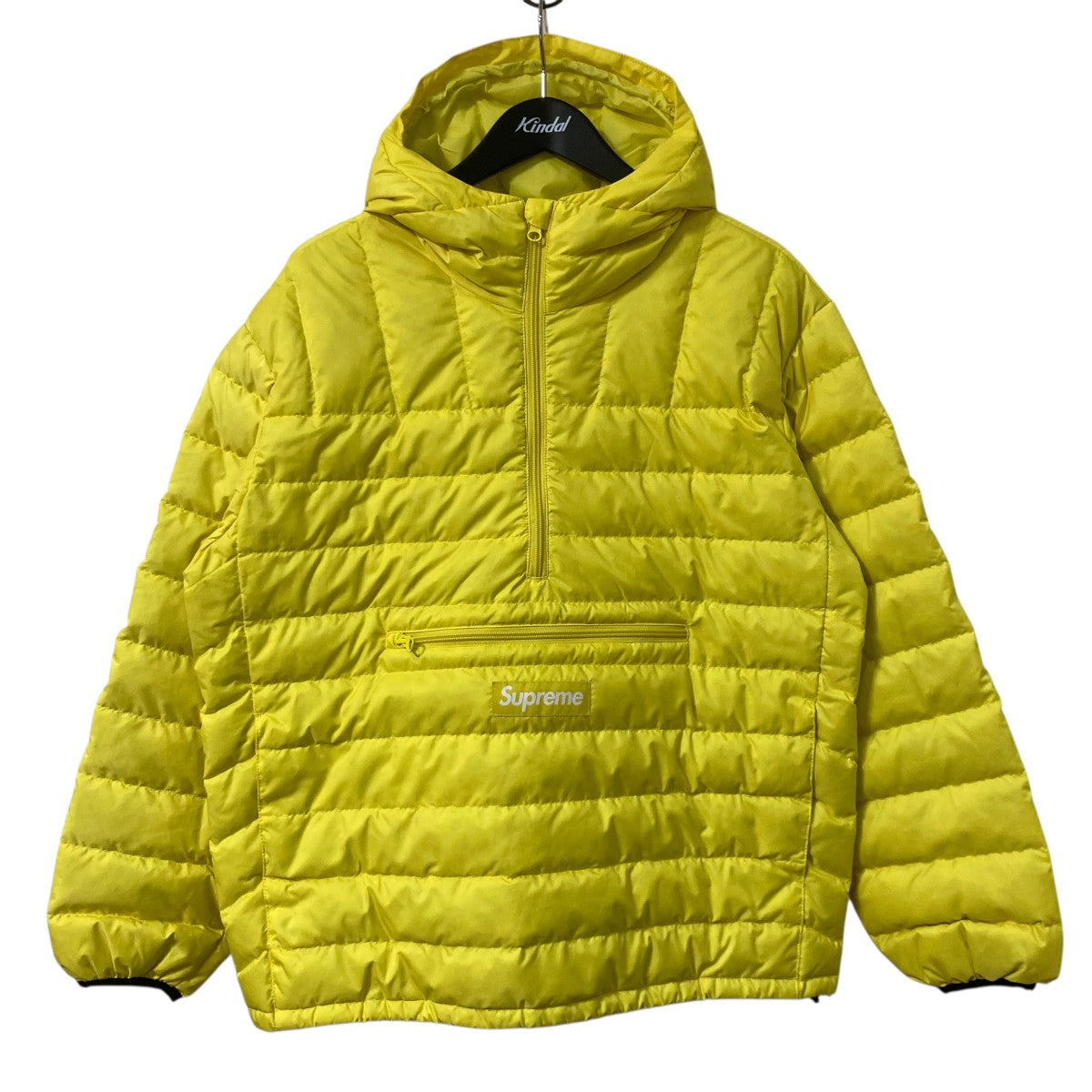 Supreme(シュプリーム) 23AWHIGH DENSITY COTTON FIELD JACKET HELL