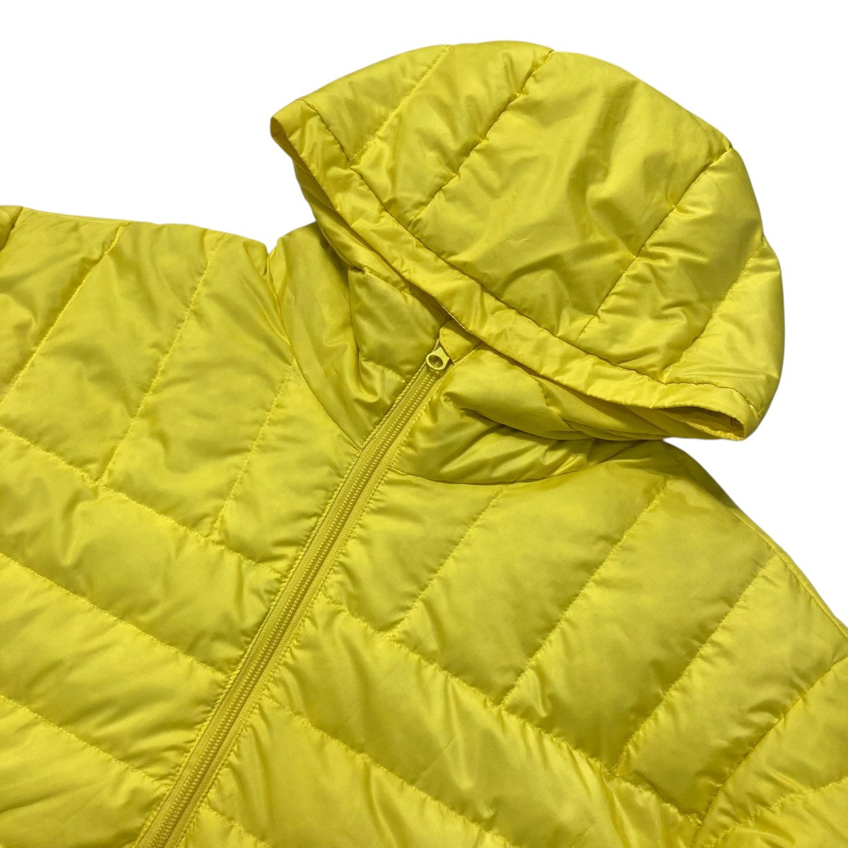 値下げしました！ Supreme マイクロダウン　イエロー Supreme(シュプリーム) 21AWMicro Down Half Zip Hooded Pullover