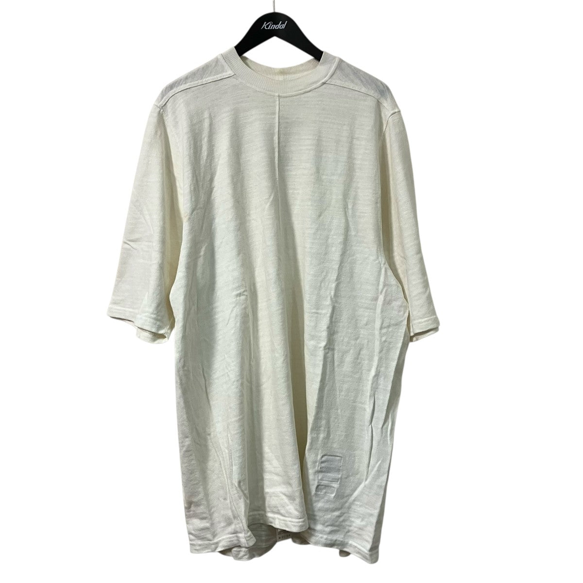 DRKSHDW ハーフスリーブカットソーDU17F2274 BG 古着・中古-1枚目のアイテム画像