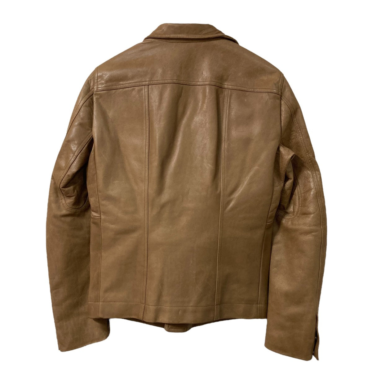 RICK OWENS(リックオウエンス) 16AWレザージャケットRU16F6762 LCW