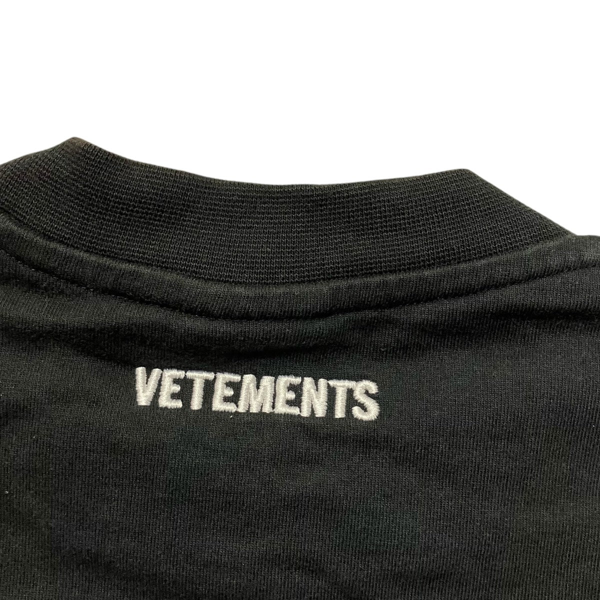 VETEMENTS 16AWSnoop Dog TeeコットンMH17TP15 古着・中古-6枚目のアイテム画像