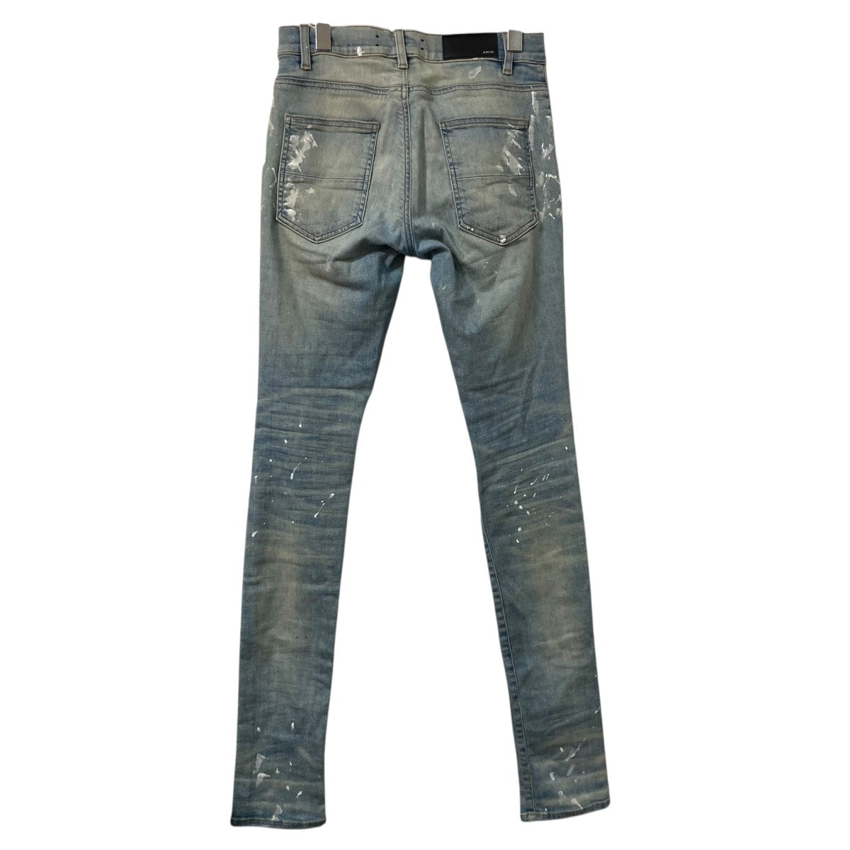 AMIRI(アミリ) パッチワークデニム インディゴ サイズ 31｜【公式