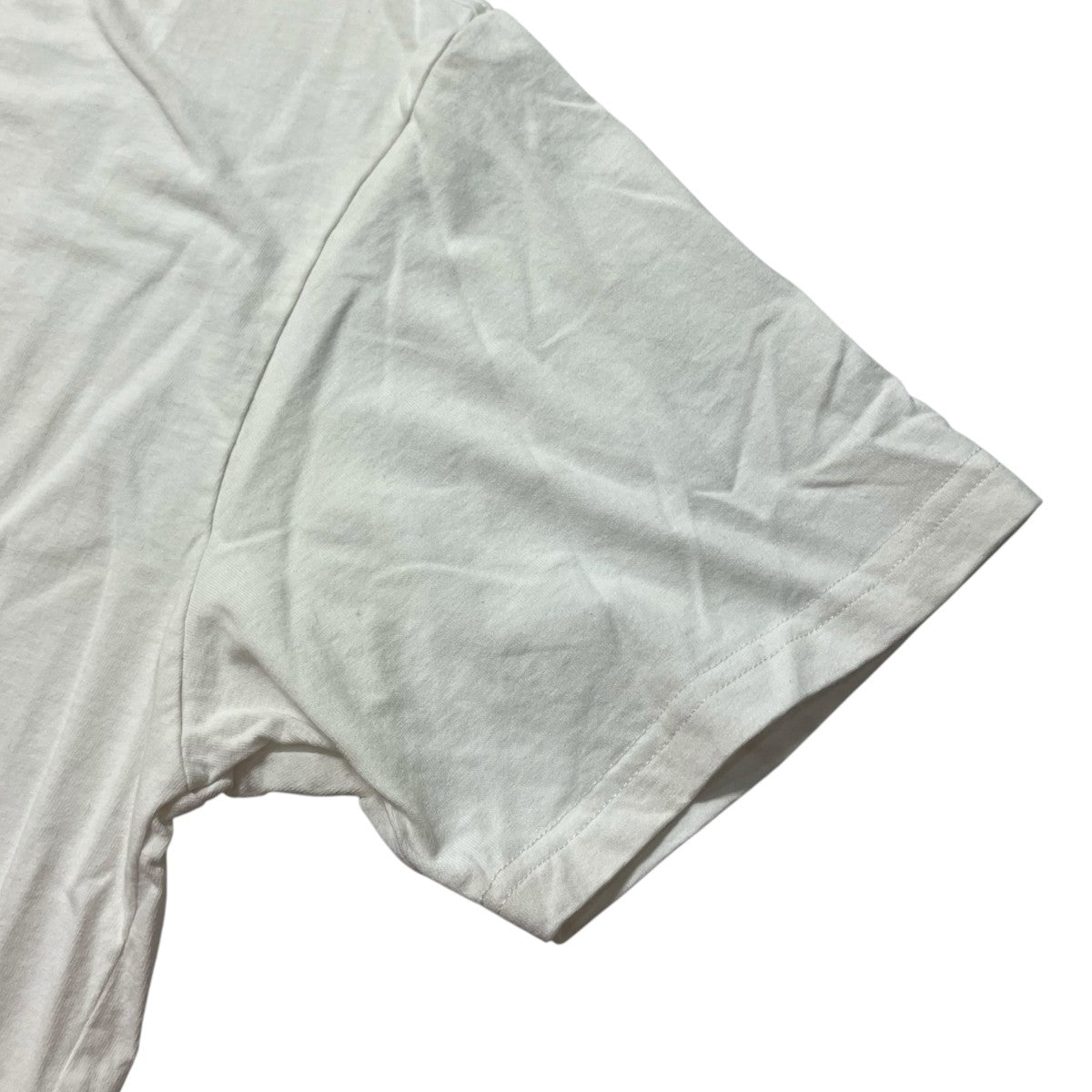 Supreme×COMME des GARCONS SHIRT 18AWSplit Box Logo Tee 古着・中古-4枚目のアイテム画像