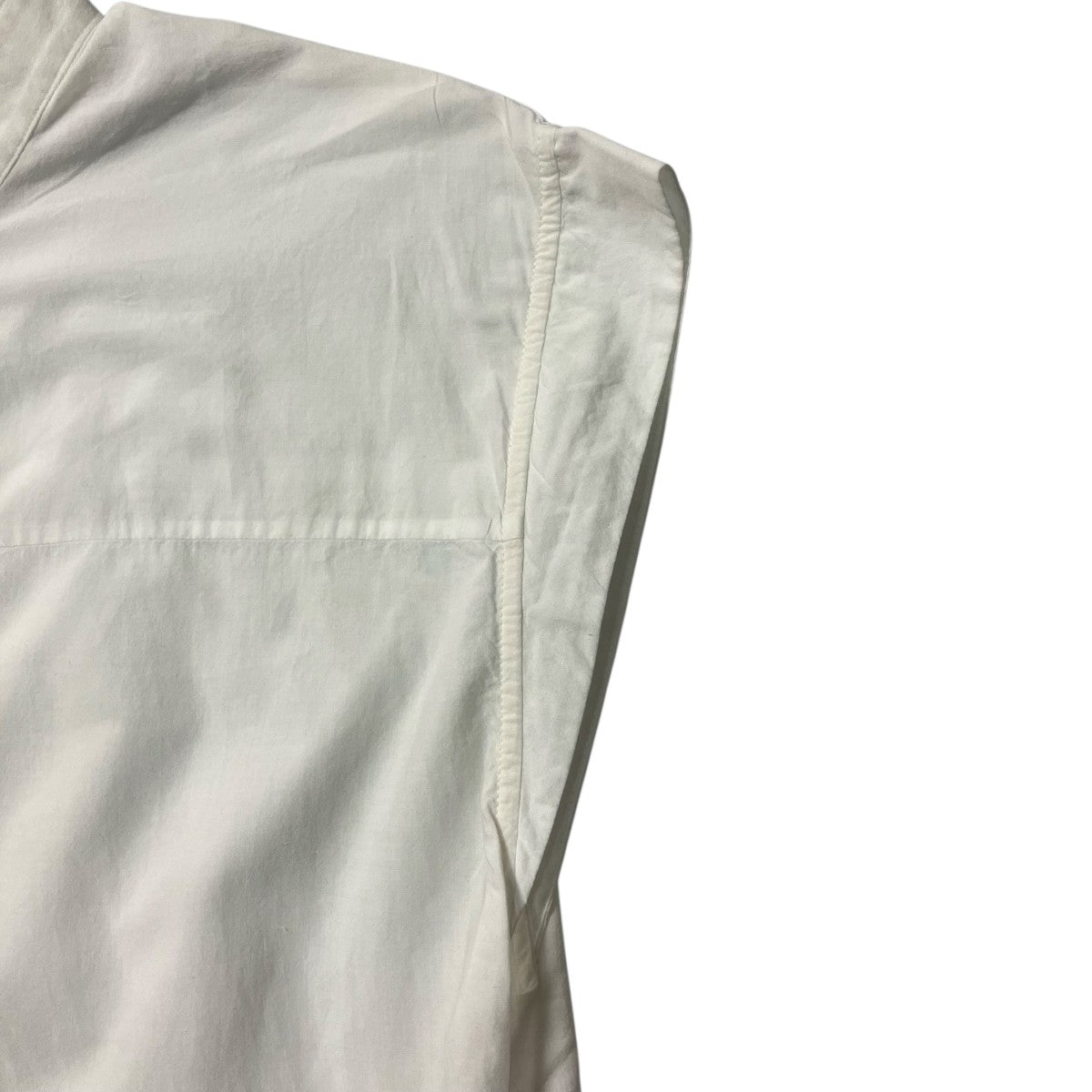 AKIRA NAKA(アキラナカ) Rosie sleeveless shirt WHバックオープン
