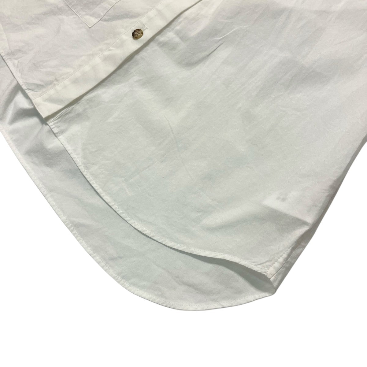 AKIRA NAKA(アキラナカ) Rosie sleeveless shirt WHバックオープン