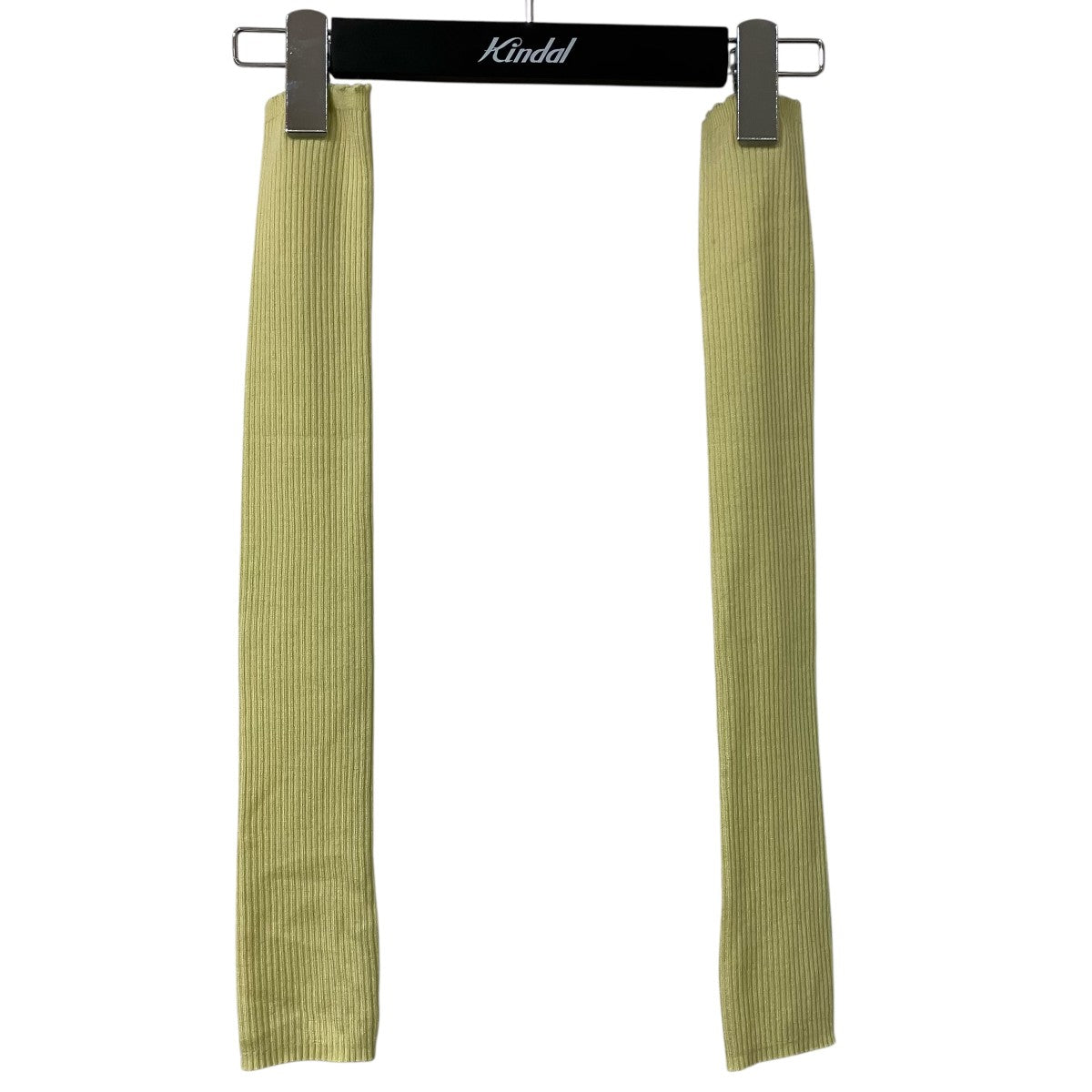 FARBE バイカラーセットニット