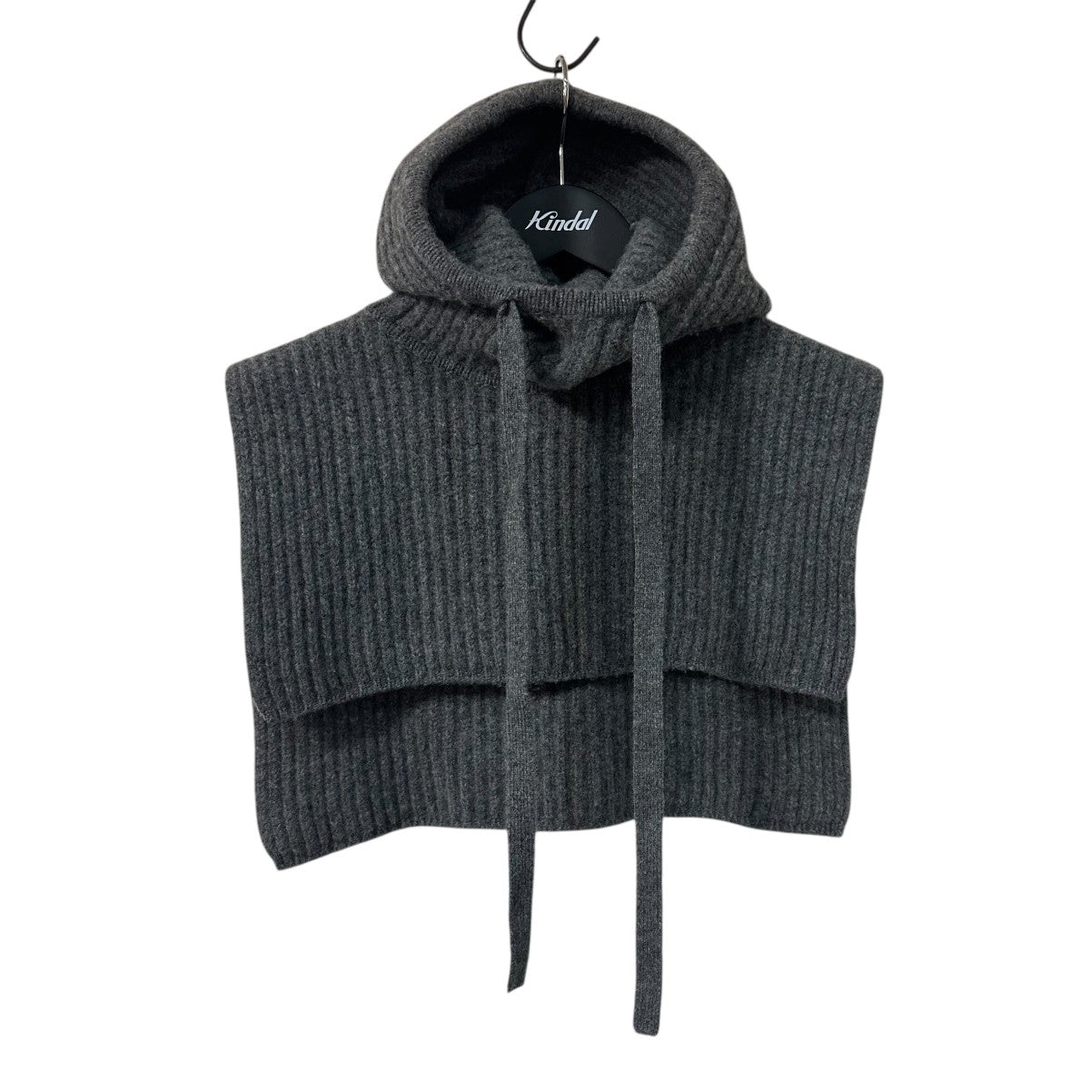 Adam et Rope(アダムエロペ) ウールカシミヤバラクラバ ニットニット