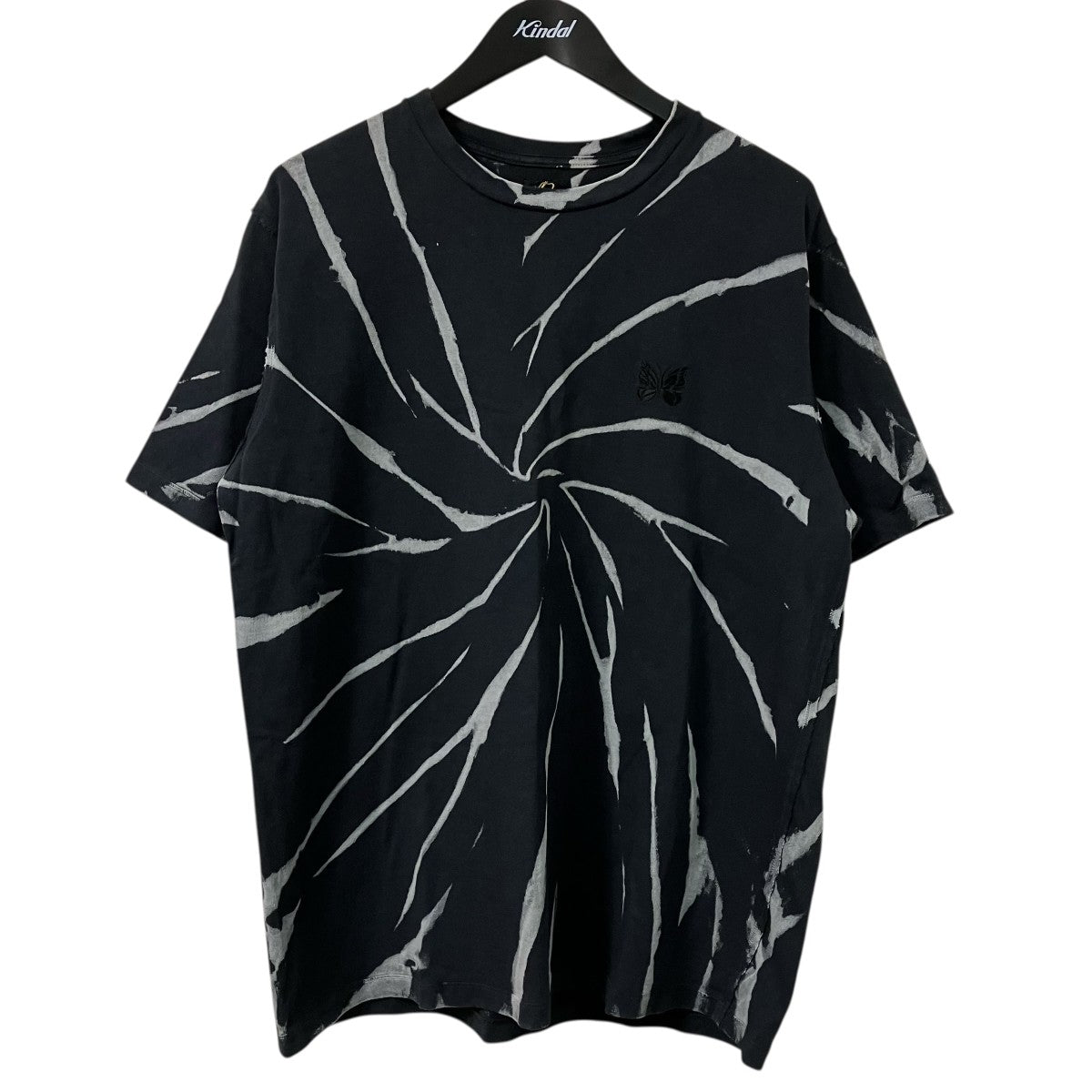 Tie Dye S S Teeフロント刺繍ＴシャツOT1576