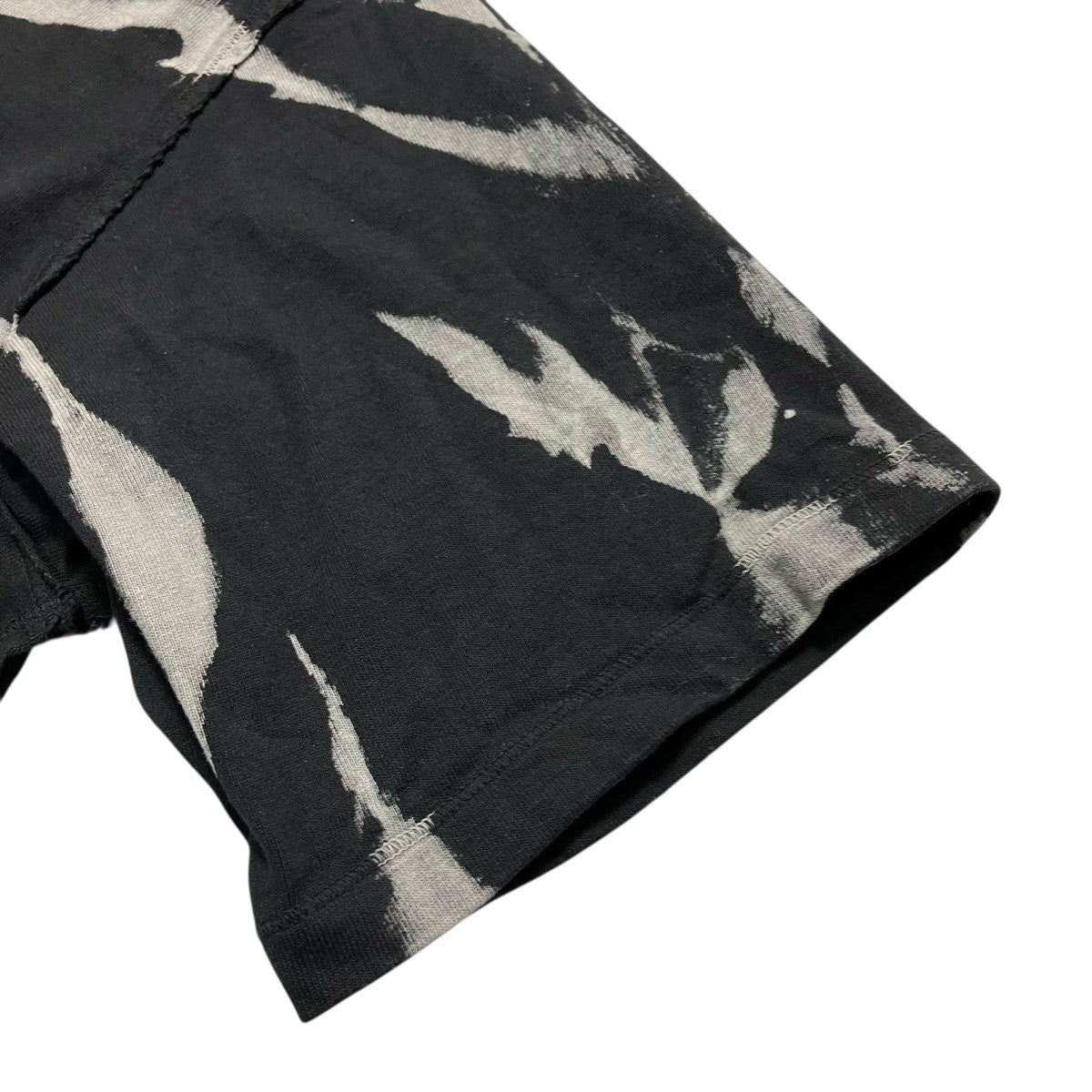 Tie Dye S S Teeフロント刺繍ＴシャツOT1576