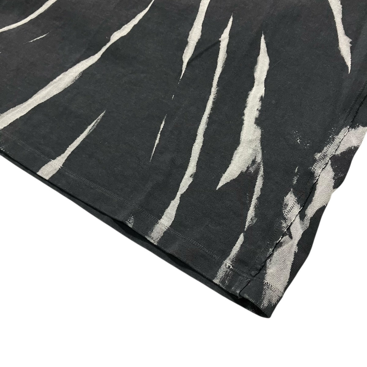Tie Dye S S Teeフロント刺繍ＴシャツOT1576