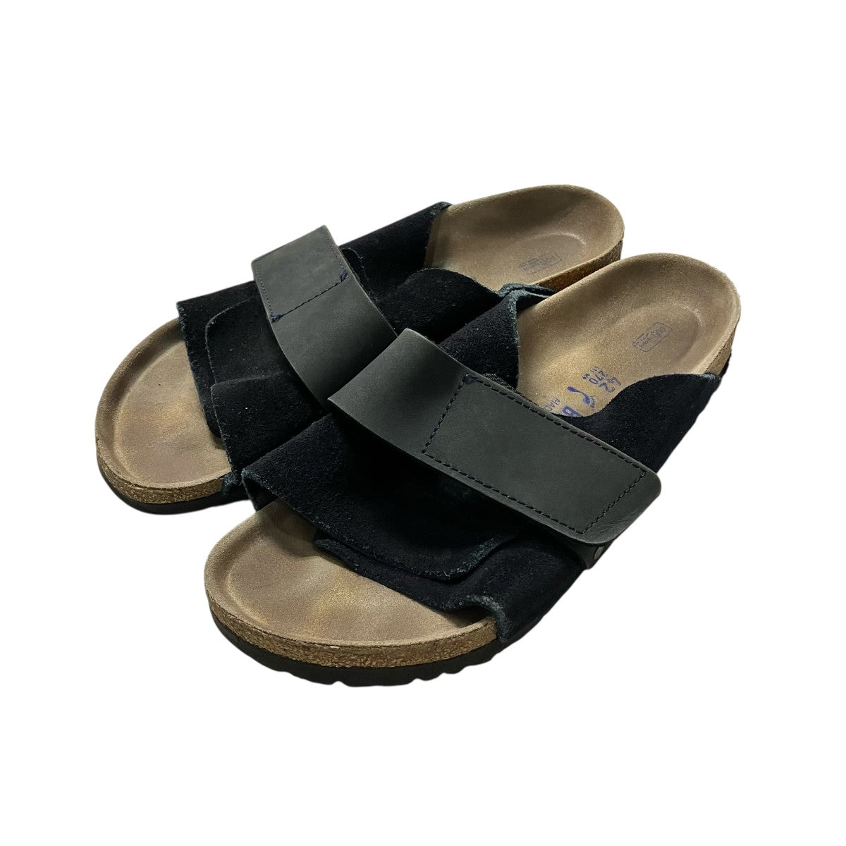 BIRKENSTOCK Kyotoサンダル 古着・中古-1枚目のアイテム画像