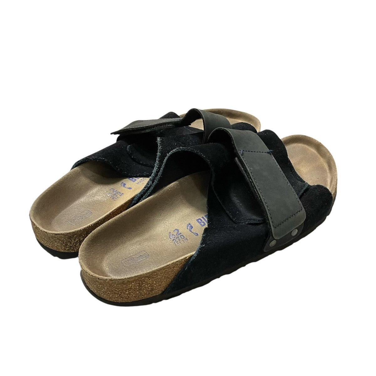 BIRKENSTOCK Kyotoサンダル 古着・中古-2枚目のアイテム画像