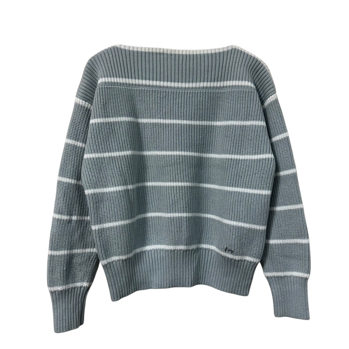 Knit Top Oliviaボーダーニットkst0e603mk