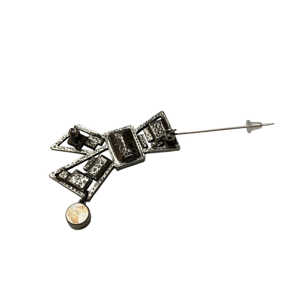 Rene(ルネ) シルバーブローチ シルバー サイズ Free｜【公式】カインド