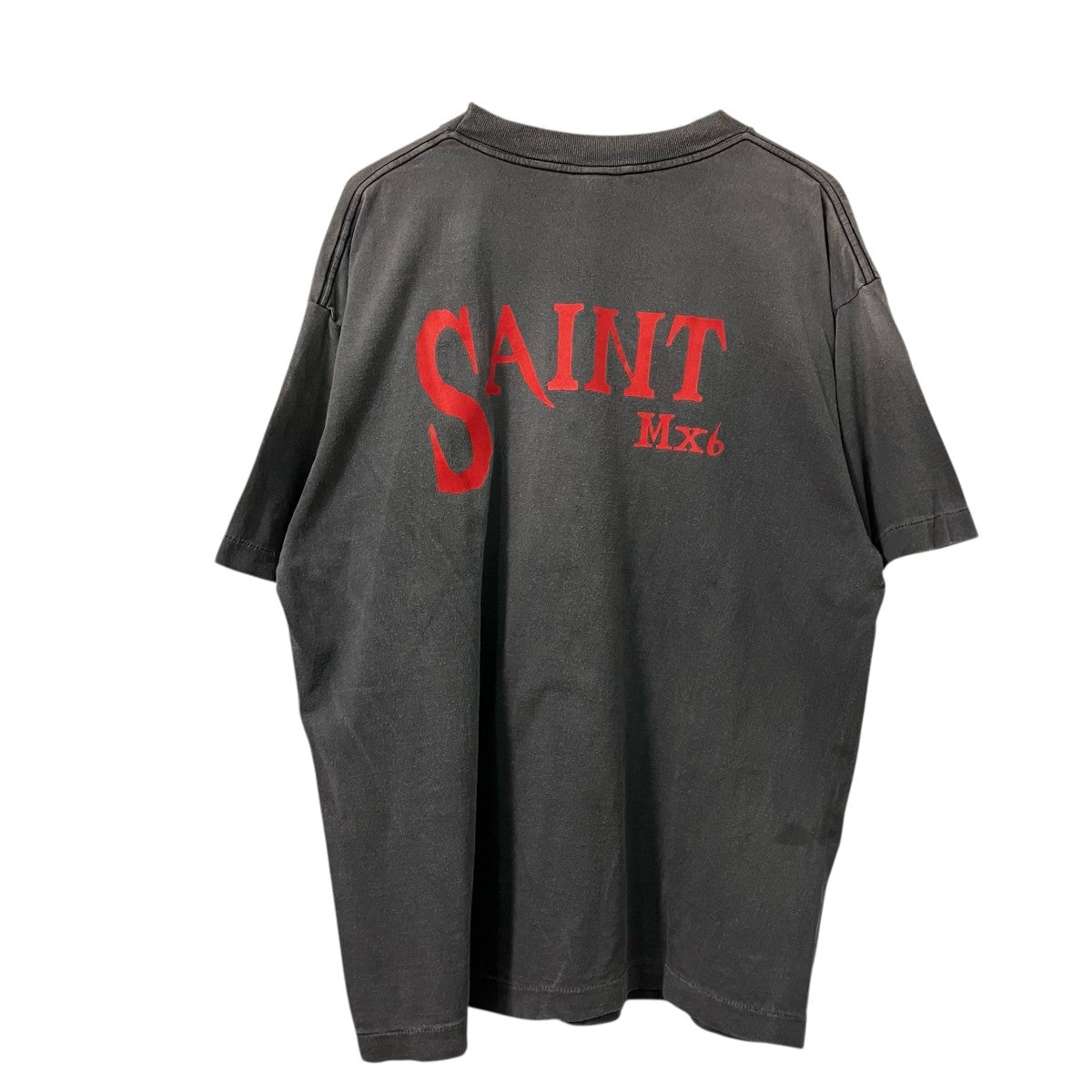 SS TEE LOSTBOYSプリントTシャツSM HR8 0000 C52