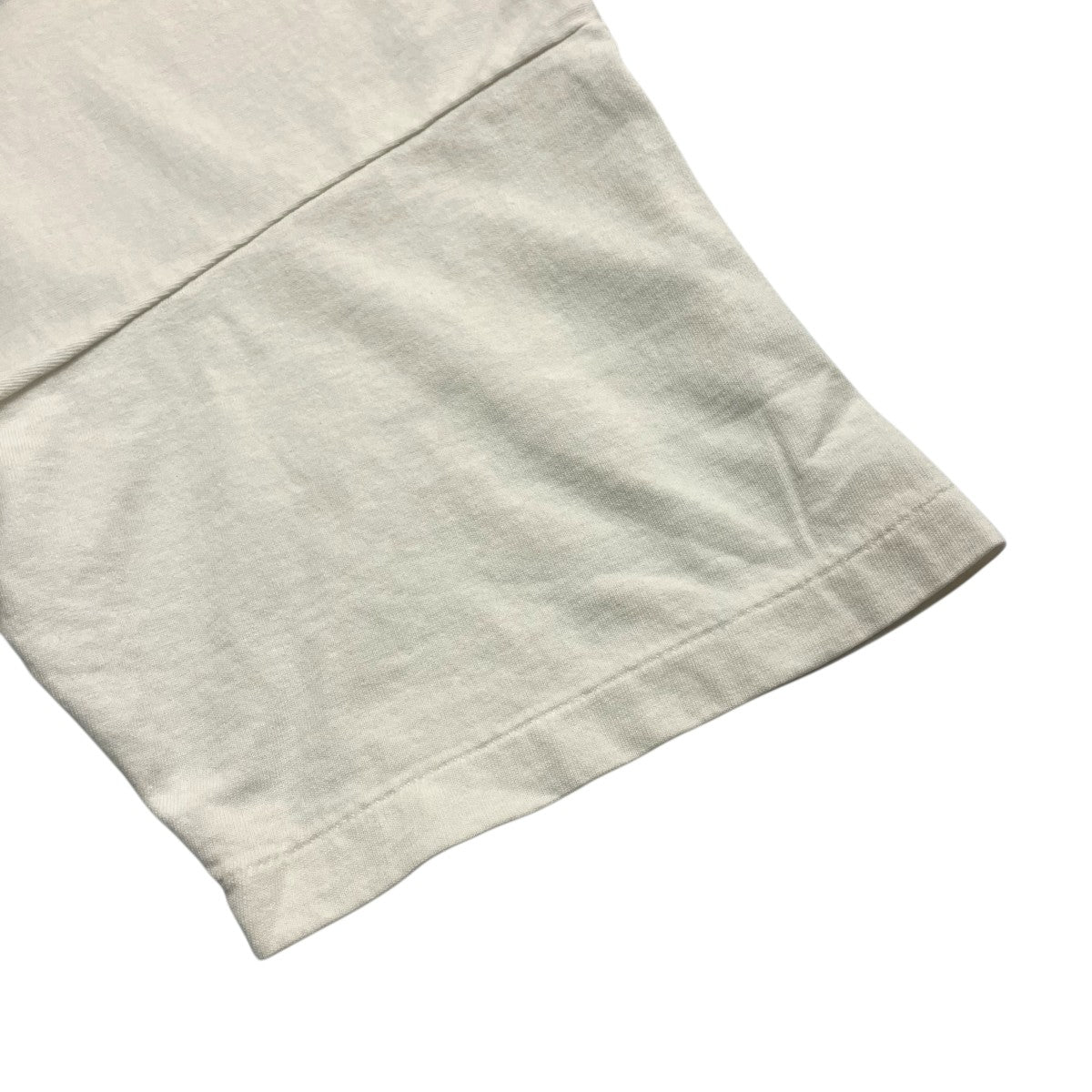 SAINT MICHAEL Robert Mapplethorpe PORTRAITプリントTシャツSM HR8 0000 C16 古着・中古-4枚目のアイテム画像