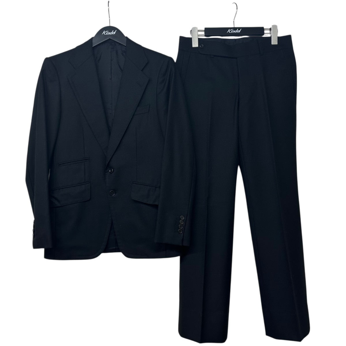 BEAMS F(ビームスエフ) MARTIN HOUND'STOOTH SUITセットアップ