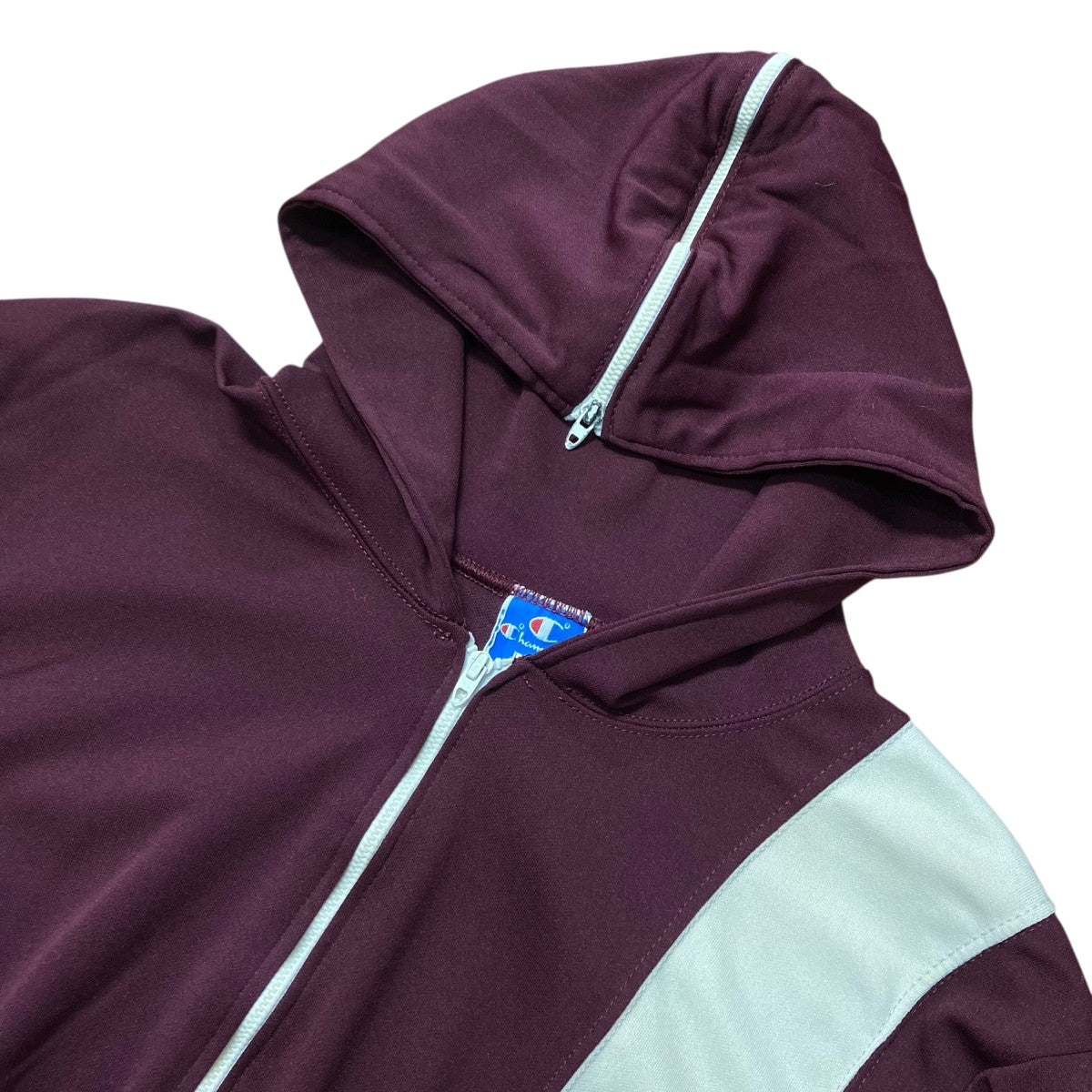 Champion(チャンピオン) 80s~90s made in usaハーフジップ