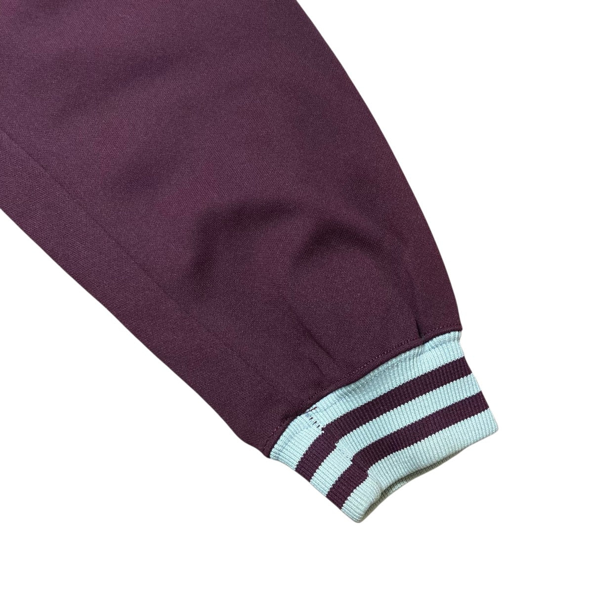 90s Champion チャンピオン ハーフジップ フーディー パープル 90's Champion ハーフジップパーカー - used&vintage box Hi-smile