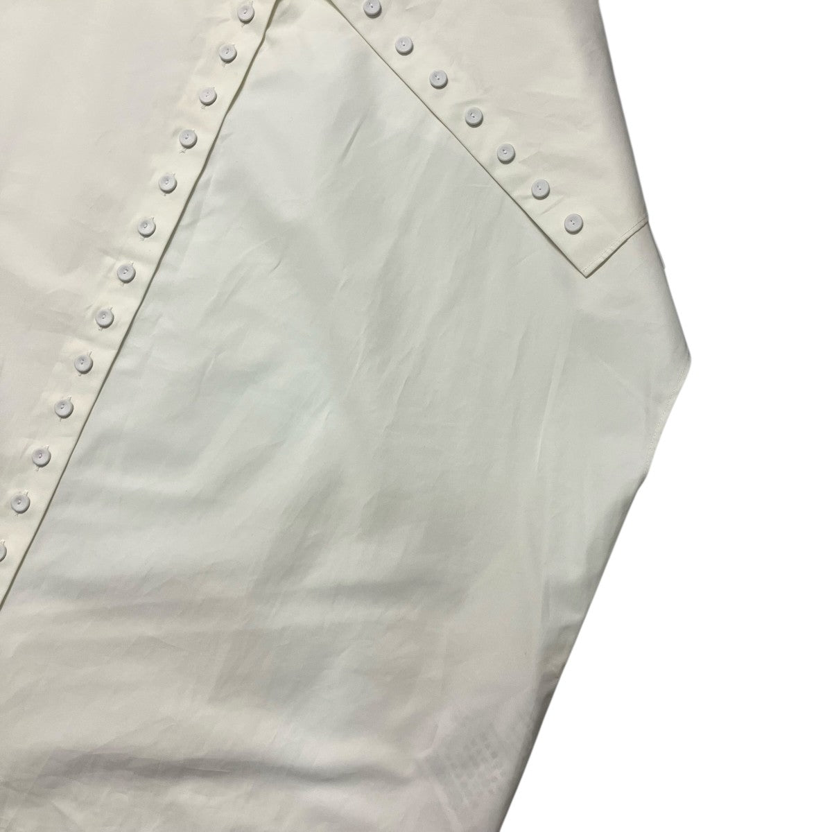 JIL SANDER ノースリーブブラウスJ01NC0172 古着・中古-4枚目のアイテム画像
