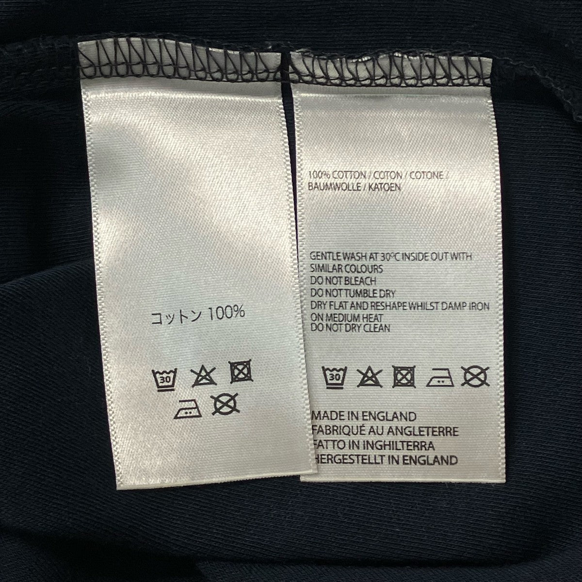 クルーネックＴシャツ