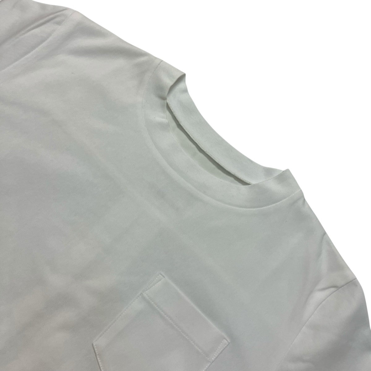 sacai 25SSドッキングTシャツ25 08179 古着・中古-3枚目のアイテム画像