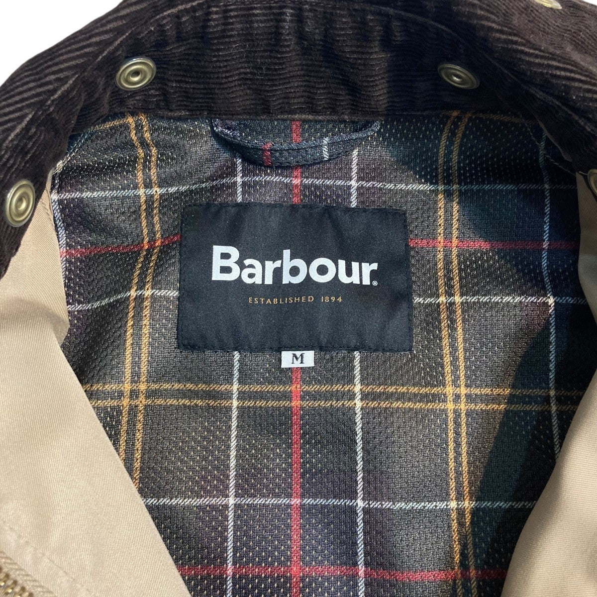 IENA 別注 Barbour BORROWDALE ボロウデイル ジャケット Barbour/バブアー 別注 LADIES BORROWDALE/ボロウデイル ジャケット