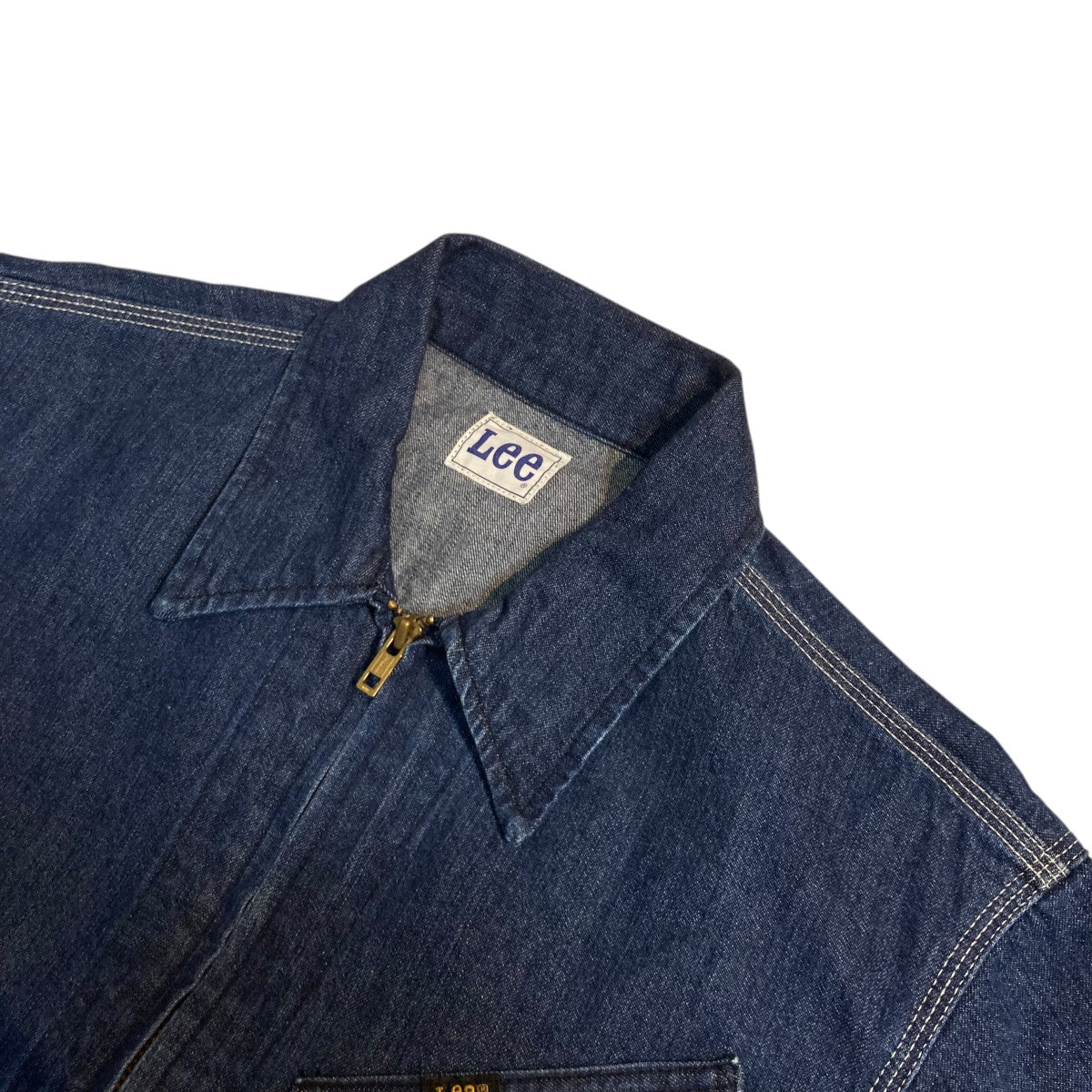 LEE(リー) Bshop別注 91-B デニムジャケット インディゴ サイズ S