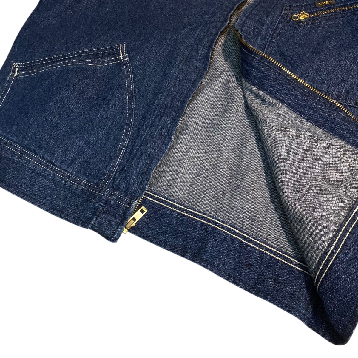 LEE(リー) Bshop別注 91-B デニムジャケット インディゴ サイズ S